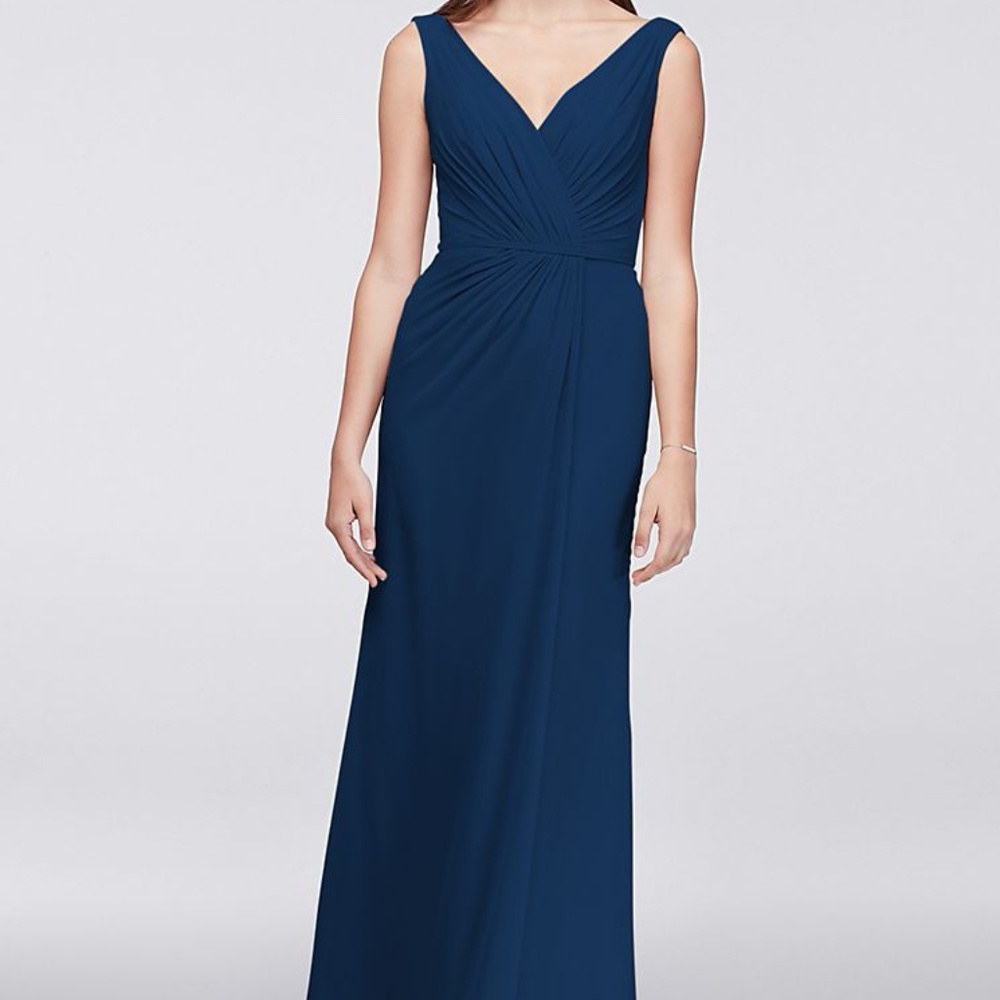 NWT-Bridesmaid-Dress-DAVID-039-S-BRIDAL-F19585-Ma